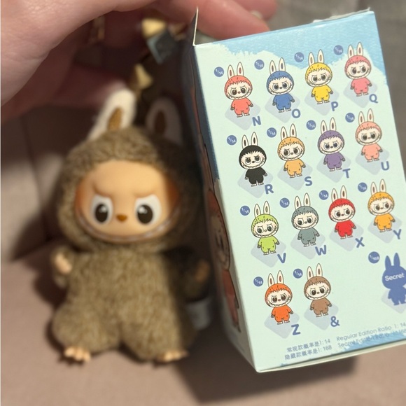 Authentic POP MART Pin For Love ~ & - Picture 6 of 9